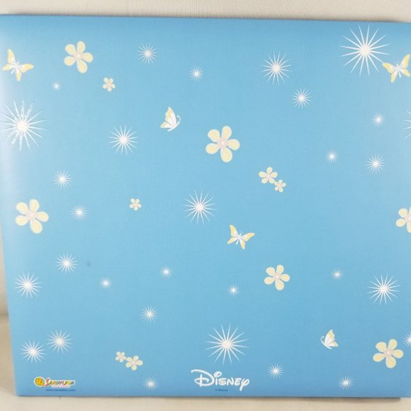 Disney Tinkerbell Scrapbook Album Sandy Lion Advanced Copy 2011 Leo Paper Group - Picture 11 of 16